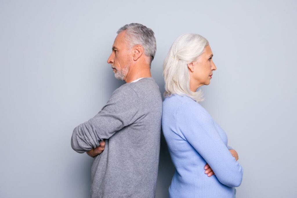 What Are Some Unique Challenges to Divorcing Later in Life?