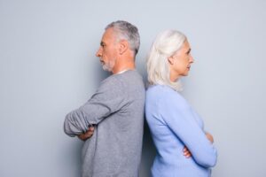 What Are Some Unique Challenges to Divorcing Later in Life?
