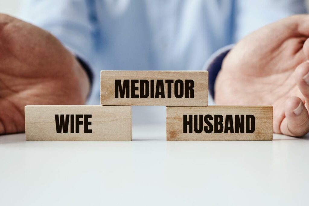 What Is Involved in Divorce Mediation?