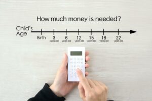Calculating New Jersey Child Support