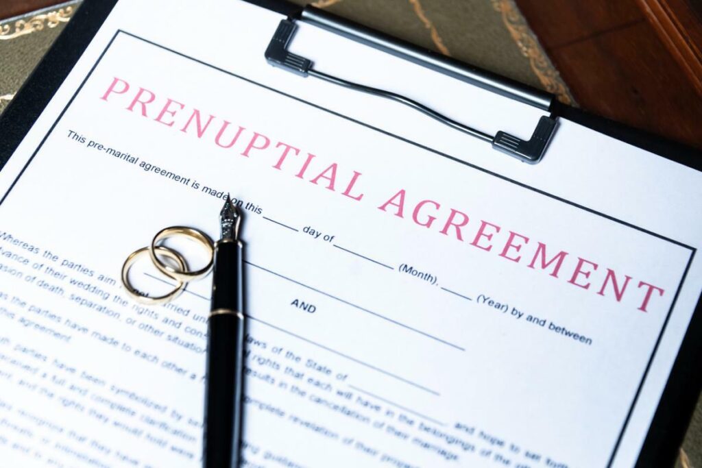 Does a Prenuptial Agreement Doom My Marriage?