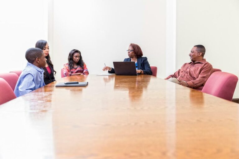 How Does a Court-Appointed Guardian Ad Litem Work with a Parenting Coordinator?