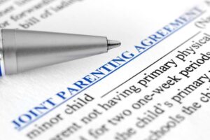Key Elements of a Parenting Agreement