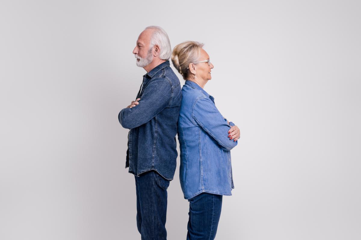The Unique Considerations of Graying Divorce