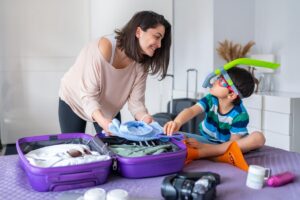 Shared Custody Planning for the Summer