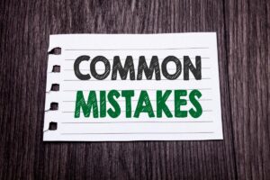 What Are the Biggest Mistakes in a Custody Dispute?