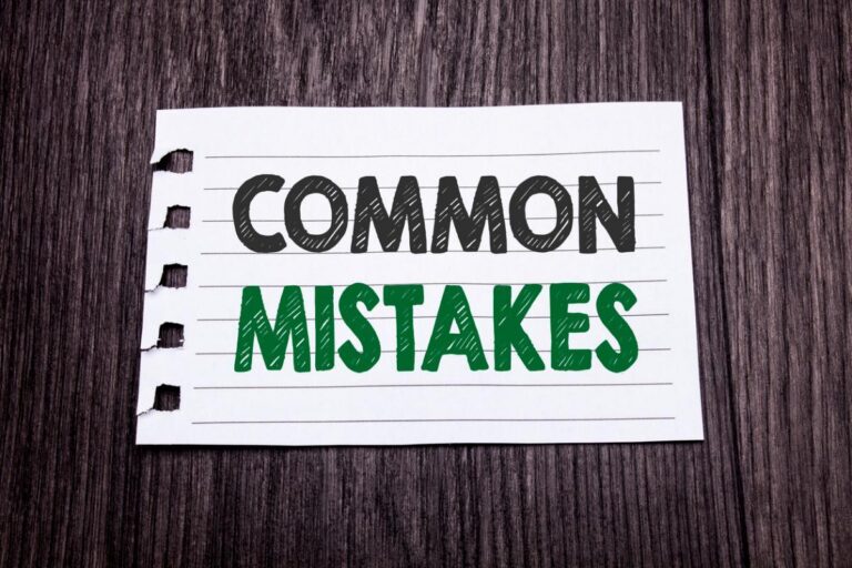What Are the Biggest Mistakes in a Custody Dispute?