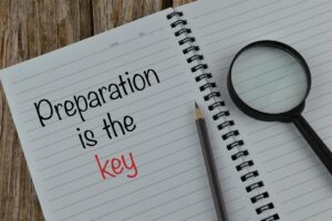 What are the Best Tips for Coming to Mediation or Collaborative Divorce Negotiations Prepared?