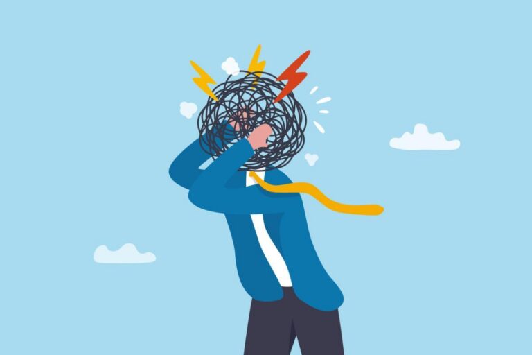 The Emotional Cost of Litigation