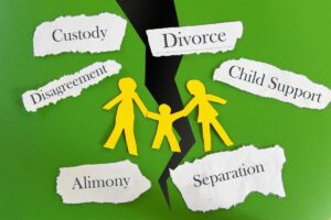 What Are the Most Common Disagreements in a Divorce?