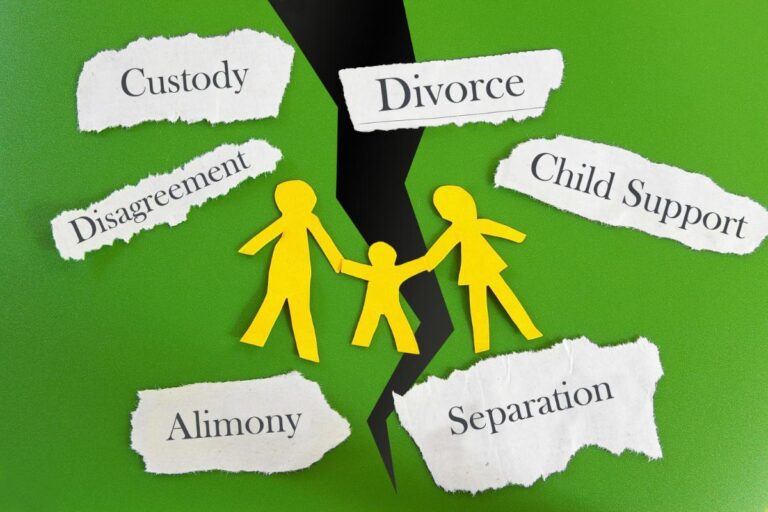 What Are the Most Common Disagreements in a Divorce?